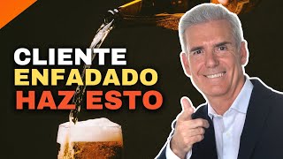 CLIENTE ENFADADO🤬 (La Técnica Del Borracho) - Episodio 8