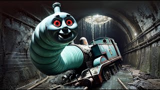 THOMAS.EXE 🚋| Thomas In he Sewer.  | A Story Of Transformation.