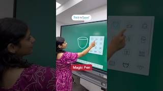 Interactive Flat Panel 75 Inch 4K Smart Board For Teaching - Digital Board For Online Teaching