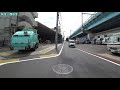 隣駅まで自転車で行く 荻窪駅～西荻窪駅