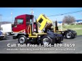 2015 kalmar ottawa t2 yard truck premier unveil at louisville switching