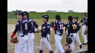 【MTI野球部】2016ITリーグ・対パソナテック 160409