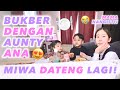 TERHARU KEDATANGAN MIWA LAGI‼️PERSIAPAN BUKBER DENGAN AUNTY ANA