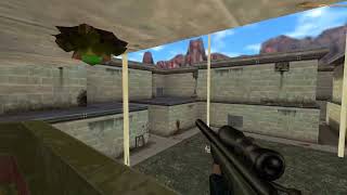 Half-Life: Opposing Force Multiplayer Gameplay - Bootcamp