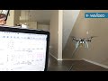 drone altitude hold pid tunning with kst