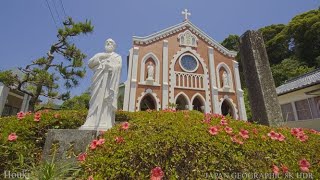 JG☆☆☆8K HDR Nagasaki,Hirado East and South,Historic Sites and Beautiful Landscape 平戸半周 東部南部の文化的景観