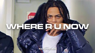 [FREE] Kay Flock x B Lovee x NY Drill Sample Type Beat 2022 - "Where Are You Now"