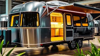 2026 Airstream Basecamp 20X – Full Tour \u0026 Price Breakdown! ($55K+)