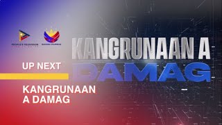 ITAN: Dagiti nababara a damdamag a sagot kadakayo ti Kangrunaan a Damag | February  24, 2025