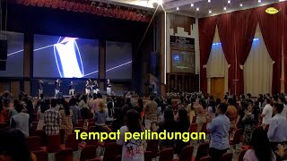 Bersorak (JPCC Worship) medley Nothing is Imposible (Planet Shakers) by GBI Tabgha