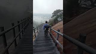 20241001-불암산산행^^즐거운 하산길