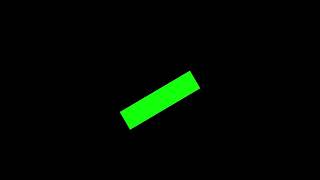 Python - Kivy - Rotating rectangle