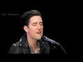 LOGAN HENDERSON & KENDALL SCHMIDT (BTR) Singing BITE MY TONGUE