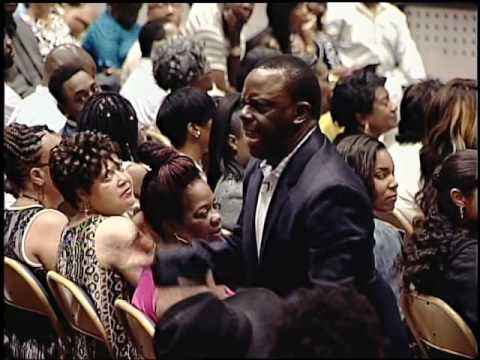 Bishop B. Courtney McBath -- I Am The Message! - YouTube