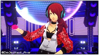 mitsuru kirijo's freestyle dance lessons