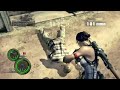 バイオハザード5 マーセナリーズ duo 集会場 シェバ bsaa resident evil 5 mercenaries