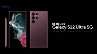 Samsung Galaxy S22 Ultra | Specs | 2022