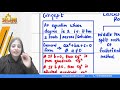 ca foundation jan 25 equation index number qa komal gyamlani