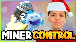 The GOAT of Miner Control... (ft. Nate)