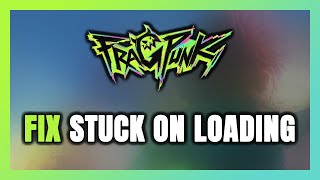 How to FIX FragPunk Stuck on Loading Screen / Not Loading / Infinite Loading