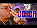 Eating Street Food in Johor Bahru, Malaysia 🇲🇾