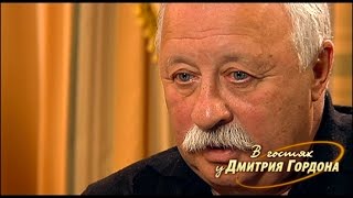 Якубович: Березовский чертовски талантлив, но заигрался и его занесло