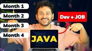 How To Master JAVA In 2023 And ACTUALLY Get A JOB Done