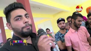 CANTEENI MANDEER  SARASWATI GROUP OF COLLEGES, GHARUAN  EPISODE 30  FULL EPISODE  MH ONE MUSIC