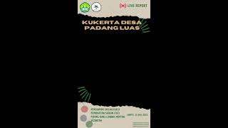 Persiapan sosialisasi pembuatan sabun cuci piring dari limbah minyak jelantah