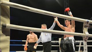 Daniel Buciuc Vs Tornike Kandelaki 08.12.2017