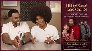 Who always forgets your anniversary? | Fridays with Tab and Chance