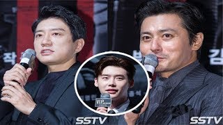 [SSTV] ‘연기의 申’ 장동건·김명민, 이종석 향한 역대급 칭찬 ‘연기 열정 대단해’ (브이아이피)