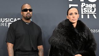 The latest inside scoop behind Kanye West and Bianca Censori’s Grammys 2025 red carpet stunt