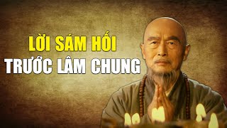 Lời cảnh tỉnh của một vị thiền sư dành cho thế gian trước khi lâm chung | Tinh Hoa TV