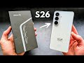 Samsung Galaxy S26 Camera - Full Overview, All NEW Features, Settings & Camera App Walkthrough 