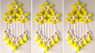 Beautiful DIY home decor Wall hanging ideas | A4 size paper sheet | Diwali decoration ideas