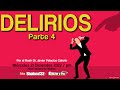 🔴SHALOM132- LOS DELIRIOS PARTE 4 DELIRIUM TREMENS, DE GRANDEZA, AUTOCASTIGO, DELIRIO DE AMOR