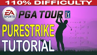 How to Master Purestrike & the Wind |  EA SPORTS PGA Tour Tutorial