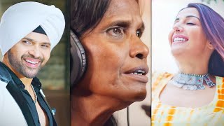Teri Meri Kahani |  Happy Hardy And Heer | Himesh Reshammiya | Ranu Mondal