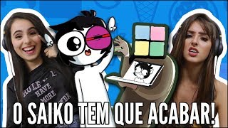 JOVENS REAGEM A SAIKO - O JOVEM TEM QUE ACABAR (talvez... '-')