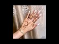 ramadan eid special mehndi design 2024 simple mehndi design 2024 latest chand mehndi design 2024