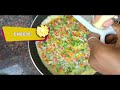 சுவையான சீஸ் ஆம்லேட் பேலியோ செய்வது எப்படி how to make yummy cheese omelette for breakfast