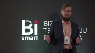 BiSMART konference 31.05.2018. | Timo Jolkin, Cisco