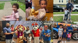 Fearless Adventures | A Collective Vlog Journey