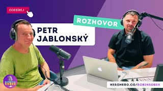 PETR JABLONSKÝ: jako KAREL ŠÍP ve VŠECHNOPÁRTY “LEOŠ MAREŠ s PATRIKEM HEZUCKÝM byli moji nahrávači”