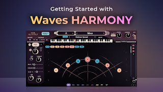 Create Your DREAM Vocal Production: Getting Started with Waves Harmony