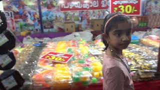 Mouth Watering  Snacks and Sweets  of Thrissur Pooram Exhibition  2024   Part 1