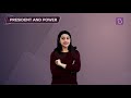 roles of the president and the vice president class 8 civics learn with byju s