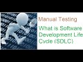 3  What is Software Development Life Cycle SDLC