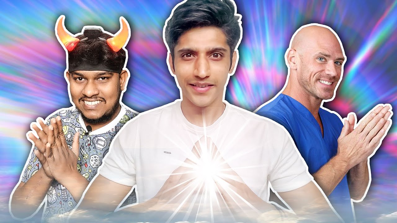 Youtubers Become Multiverse Youtube